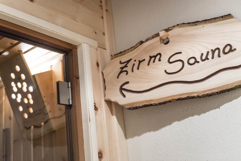 Landhaus Freiburgerhof Riffian Exterior foto
